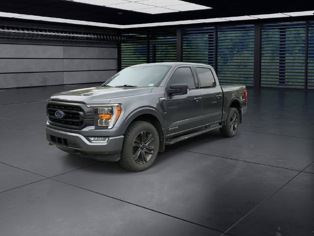 Certified 2023 Ford F150 XLT w/ Equipment Group 302A High AWD/4WD image 5
