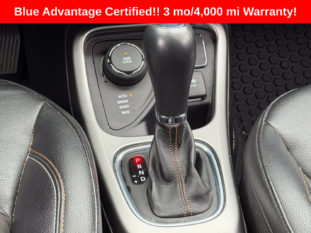 Used 2020 Jeep Compass Latitude w/ Cold Weather Group AWD/4WD image 21