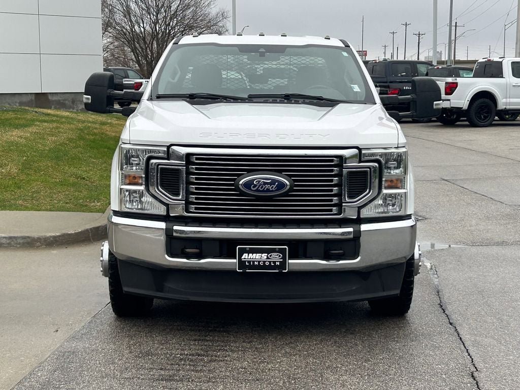 Certified 2020 Ford F350 XL w/ STX Appearance Package AWD/4WD image 8