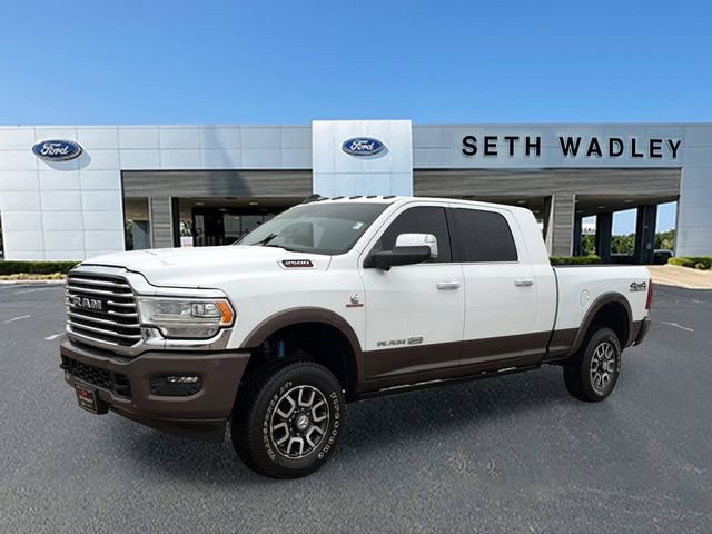 Used 2022 RAM 2500 Limited image 3