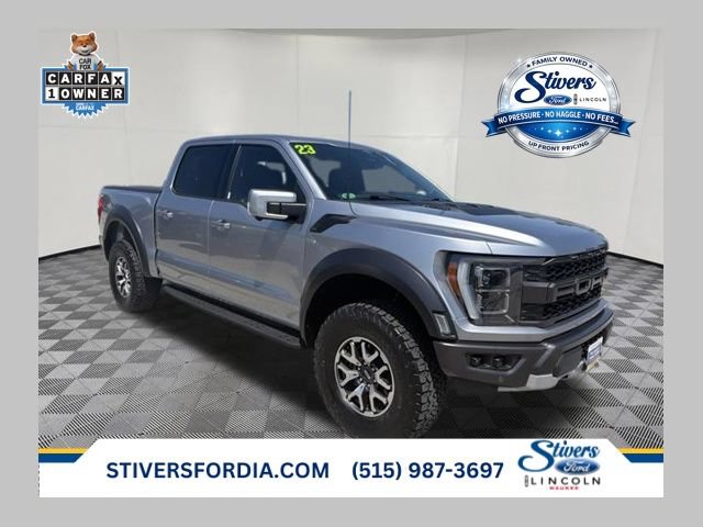 Certified 2023 Ford F150 Raptor AWD/4WD image 1