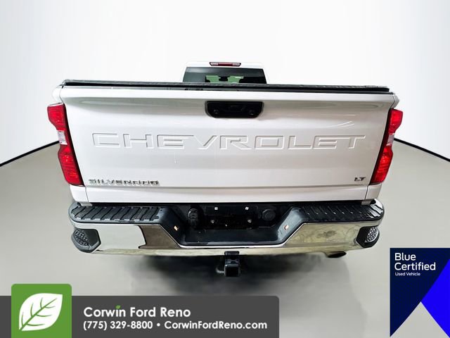 Used 2024 Chevrolet Silverado 2500 LT image 9