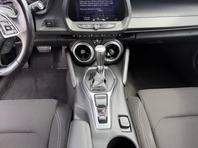 Used 2023 Chevrolet Camaro LT w/ RS Package RWD image 18