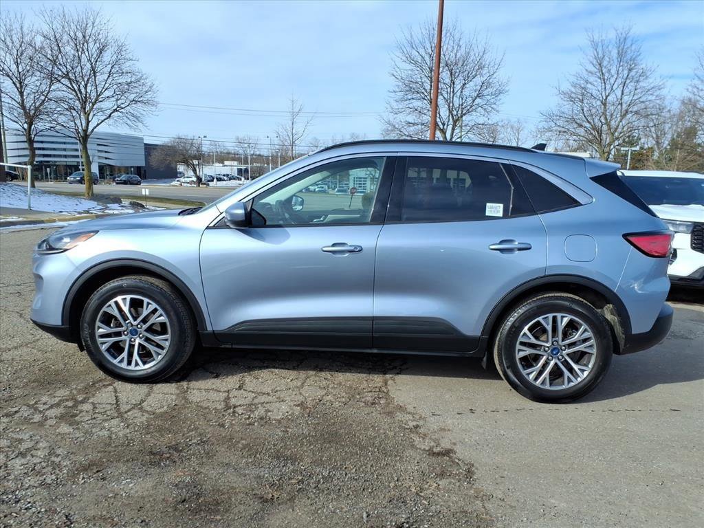 Certified 2022 Ford Escape SEL image 2