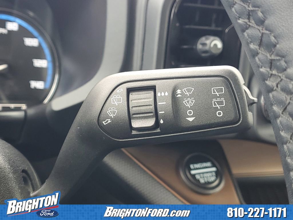 Certified 2024 Ford Bronco Sport Outer Banks w/ Tech Package AWD/4WD image 23