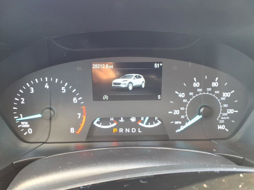 Certified 2022 Ford Escape SEL image 18