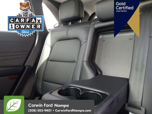 Certified 2025 Ford Escape Platinum image 28