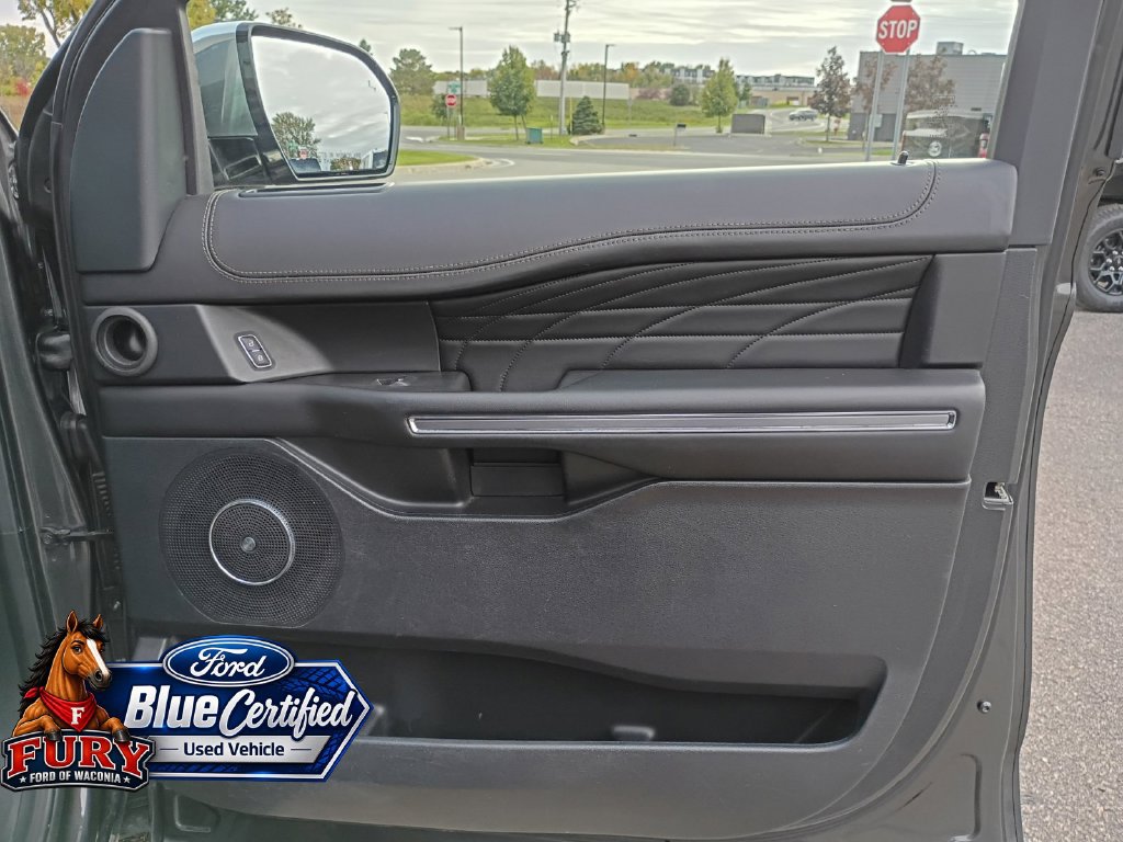 Certified 2020 Ford Expedition Platinum AWD/4WD image 16
