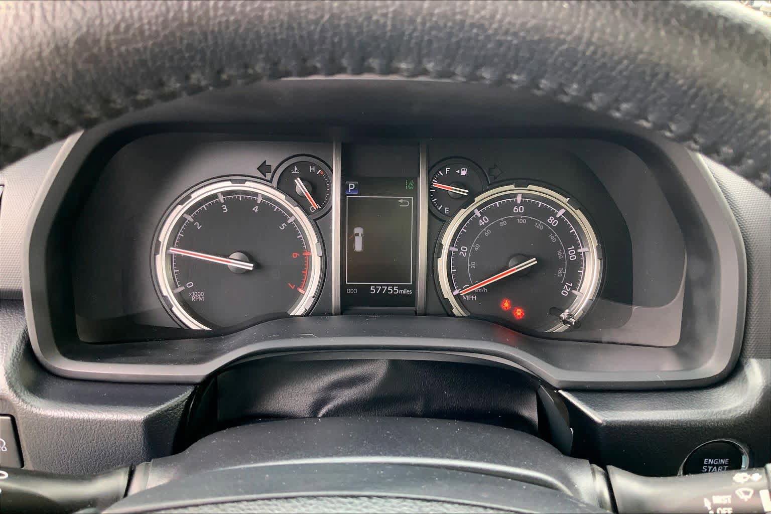 Used 2022 Toyota 4Runner TRD Sport w/ Technology Package AWD/4WD image 24