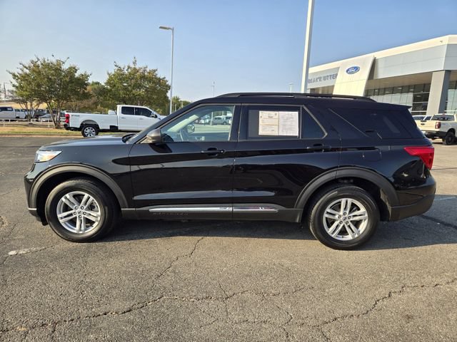 Certified 2024 Ford Explorer XLT AWD/4WD image 4