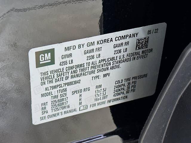 Used 2023 Chevrolet TrailBlazer LT w/ Convenience Package FWD image 22