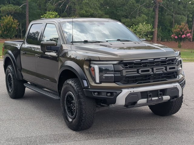 Certified 2025 Ford F150 Raptor AWD/4WD image 4