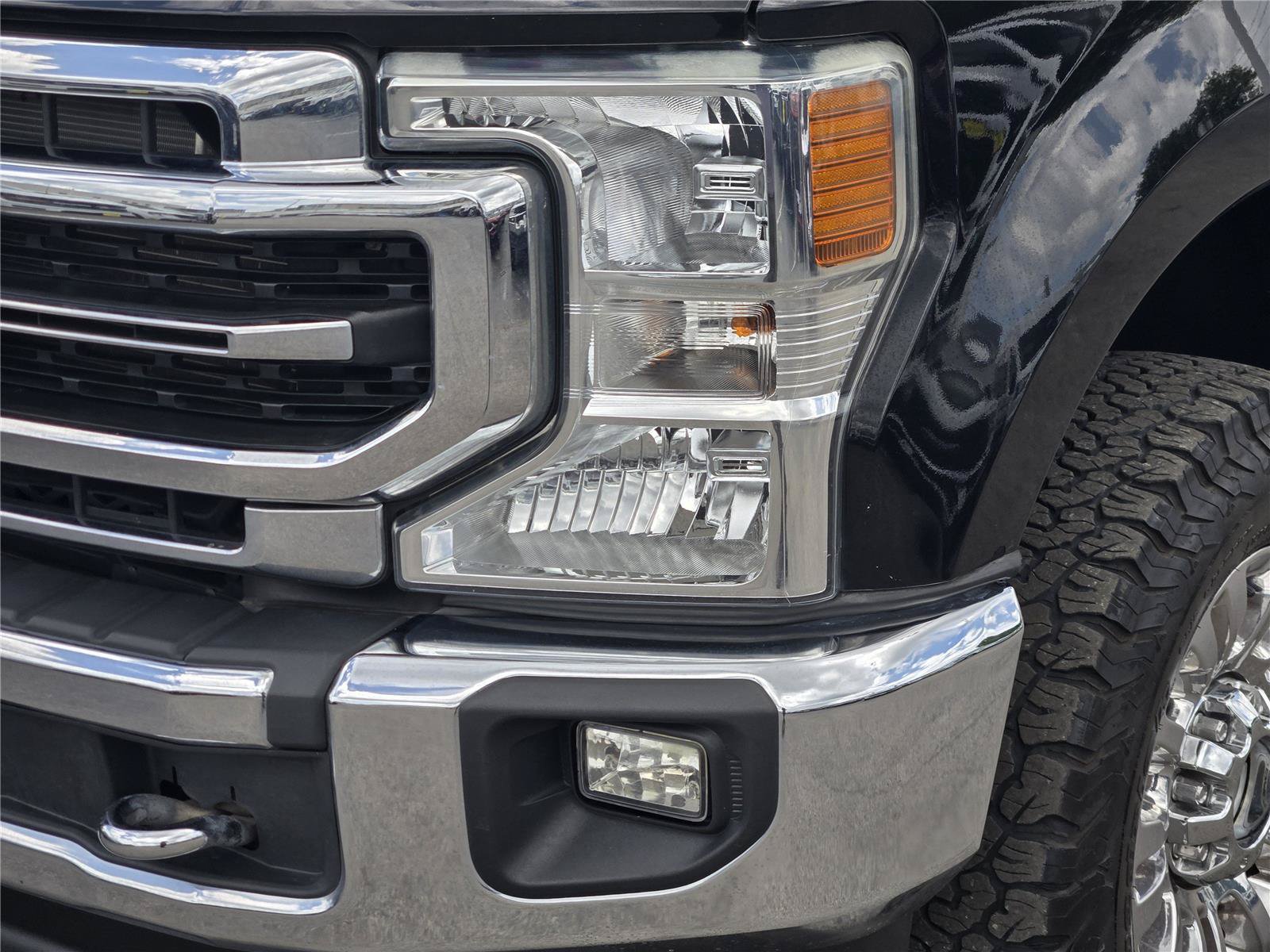 Certified 2022 Ford F250 Lariat w/ Lariat Ultimate Package AWD/4WD image 10
