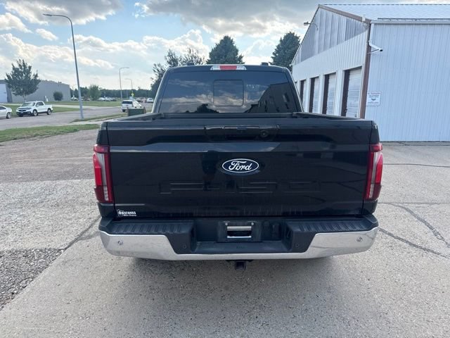 Certified 2025 Ford F150 Lariat w/ Equipment Group 501A Mid AWD/4WD image 9