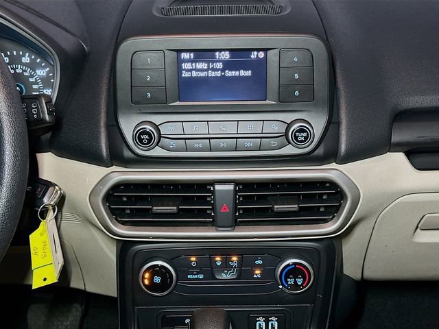 Certified 2021 Ford EcoSport S image 11