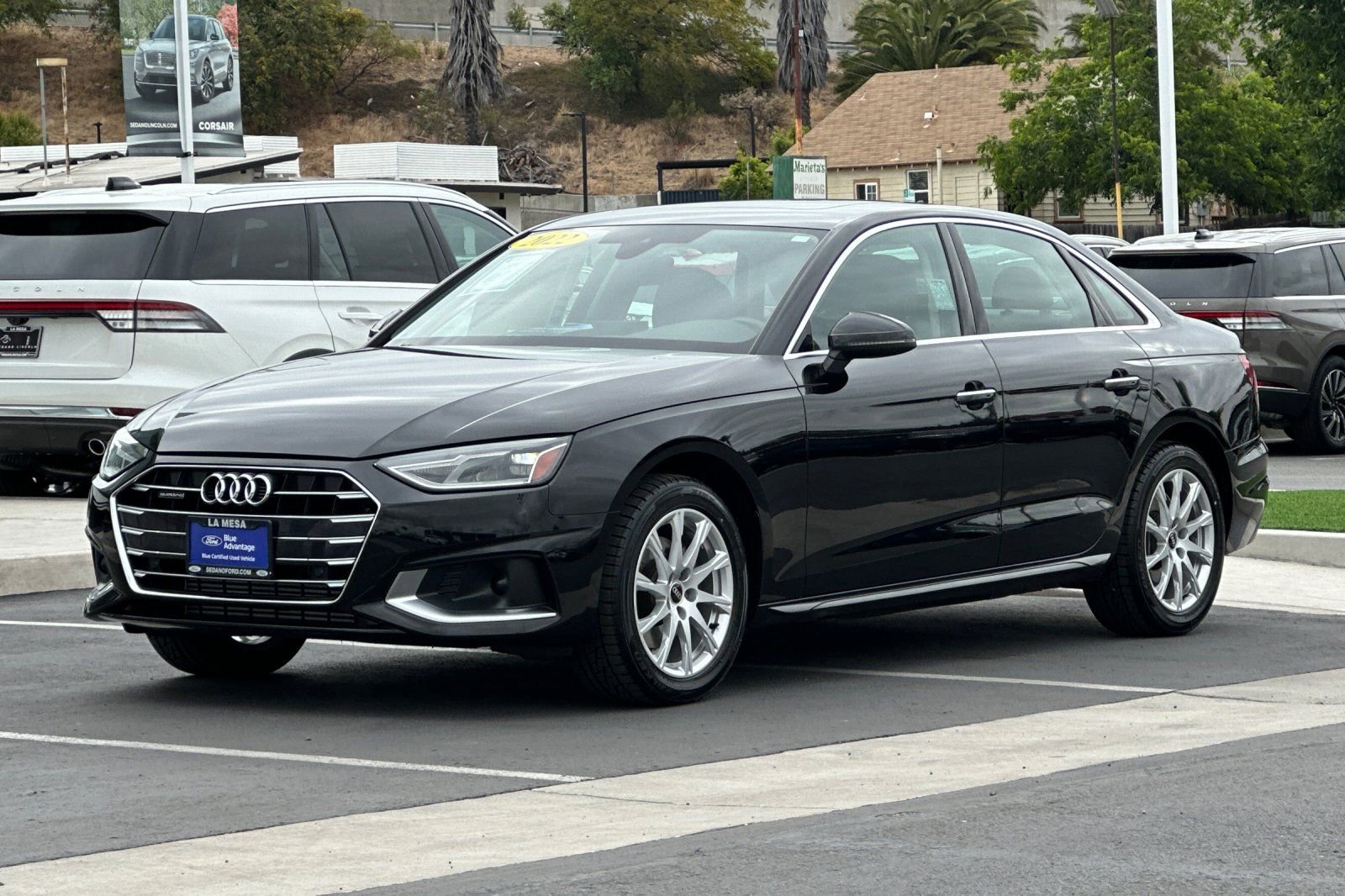 Used 2022 Audi A4 2.0T Premium AWD/4WD image 7