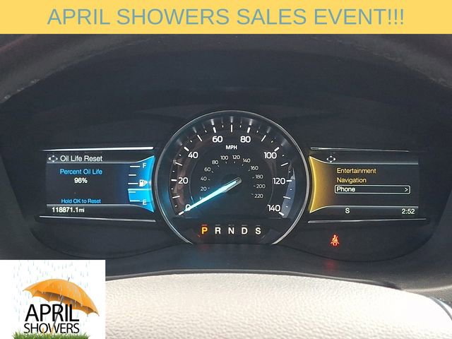 Certified 2018 Ford Explorer Limited image 25