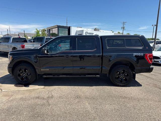Certified 2023 Ford F150 XLT w/ Equipment Group 302A High AWD/4WD image 3