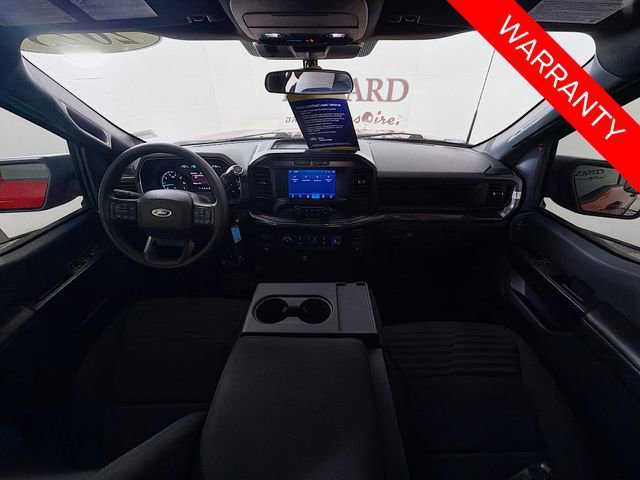 Certified 2023 Ford F150 XL w/ STX Appearance Package RWD image 25