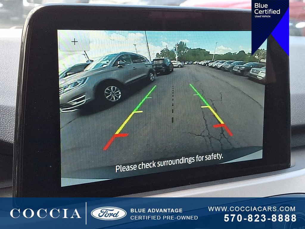 Certified 2022 Ford Escape SE w/ Convenience Package AWD/4WD image 19