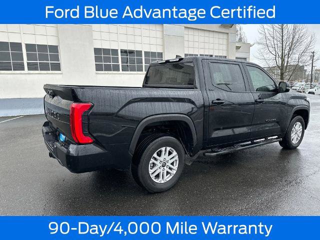 Used 2023 Toyota Tundra SR5 w/ SR5 Convenience Package image 8