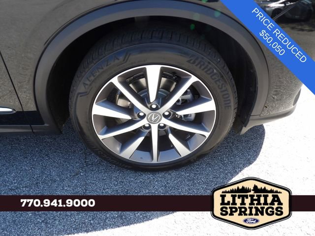 Used 2025 Acura MDX SH-AWD w/ Technology Package image 12