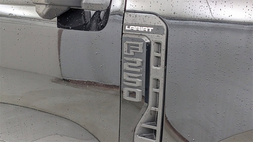 Certified 2023 Ford F250 Lariat w/ Lariat Ultimate Package image 43