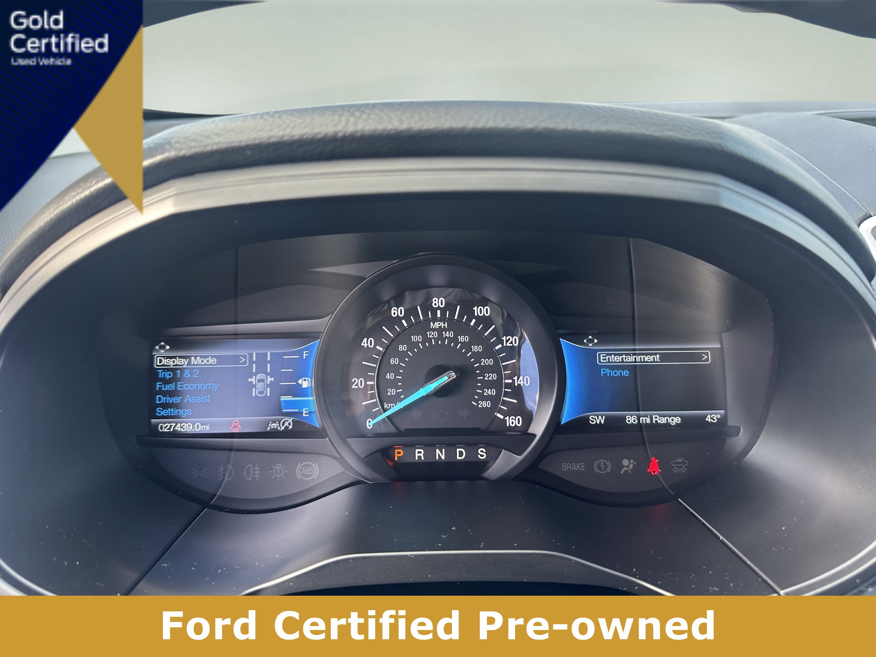 Certified 2023 Ford Edge SEL w/ Convenience Package AWD/4WD image 13