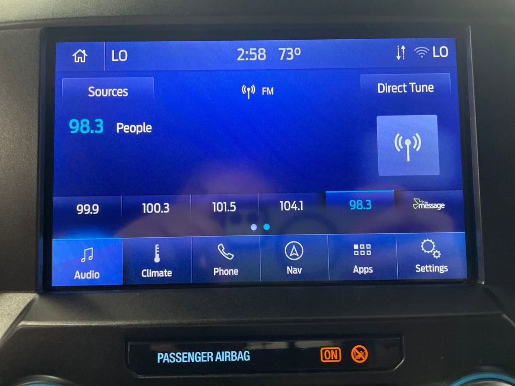 Certified 2021 Ford F450 Platinum w/ FX4 Off-Road Package image 25