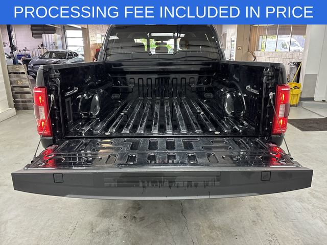Certified 2022 Ford F150 XLT w/ Equipment Group 302A High AWD/4WD image 14