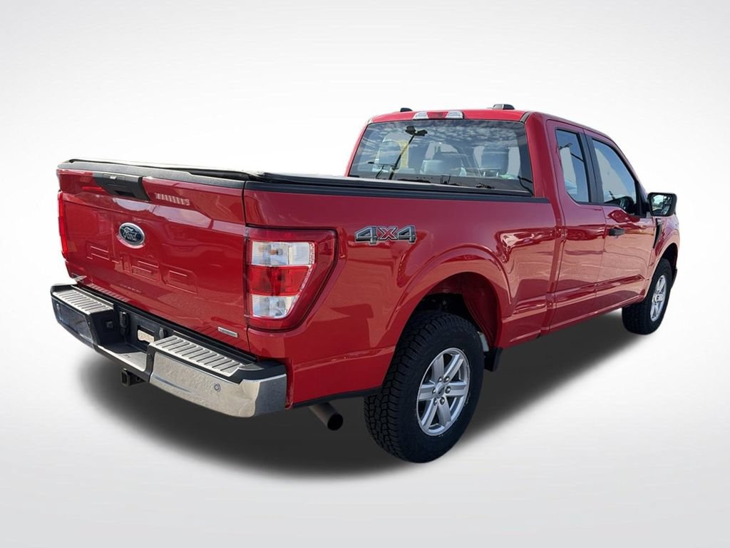 Certified 2023 Ford F150 XL w/ Trailer Tow Package AWD/4WD image 8