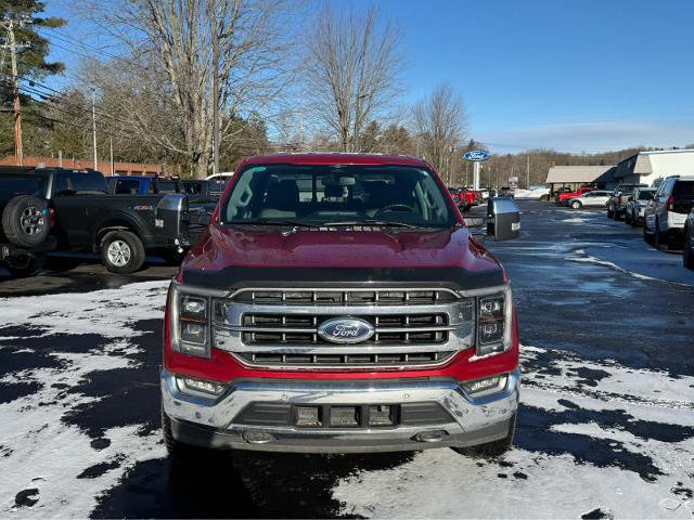 Certified 2023 Ford F150 Lariat w/ Equipment Group 502A High image 8