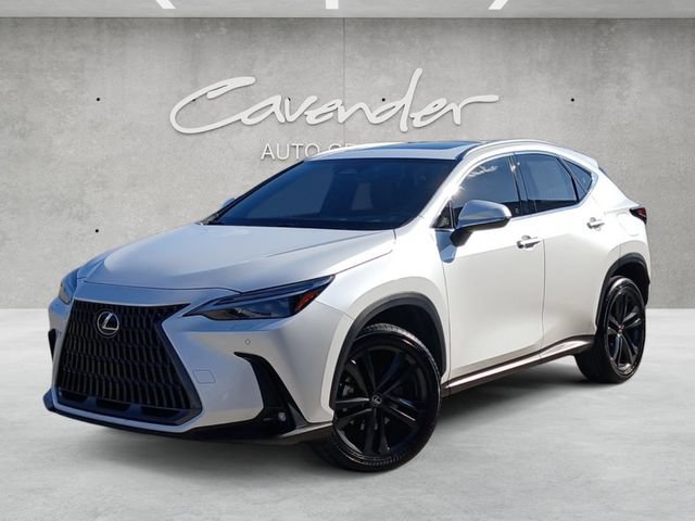 Used 2023 Lexus NX 450h+ AWD w/ Accessory Package (Z2)
