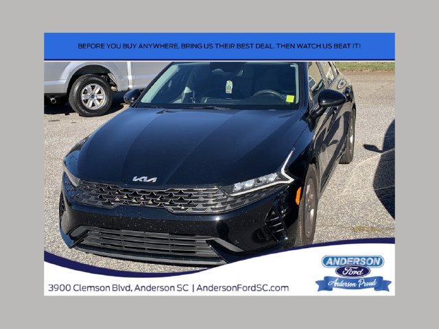 Used 2022 Kia K5 LXS FWD image 1