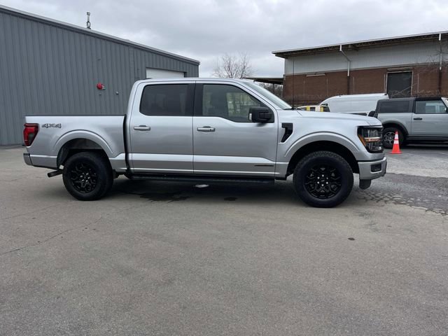 Certified 2024 Ford F150 XLT w/ Equipment Group 302A MID video 2