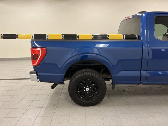 Certified 2023 Ford F150 XLT w/ Trailer Tow Package AWD/4WD image 6