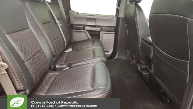 Certified 2018 Ford F150 XLT w/ Equipment Group 302A Luxury image 24