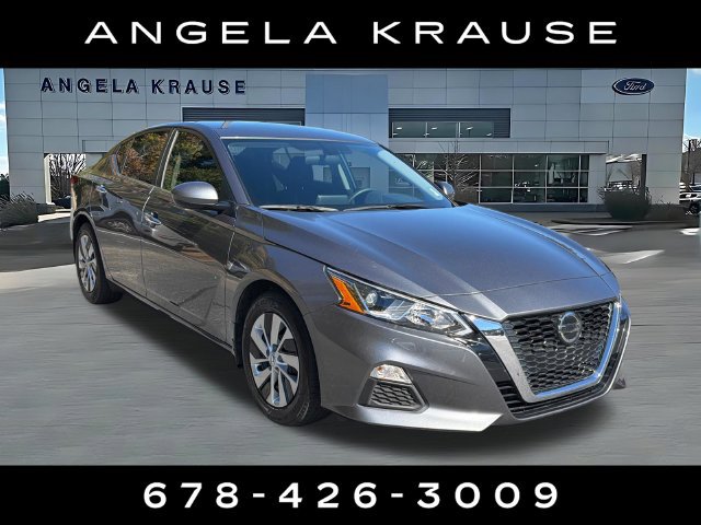 Used 2020 Nissan Altima 2.5 S FWD image 1