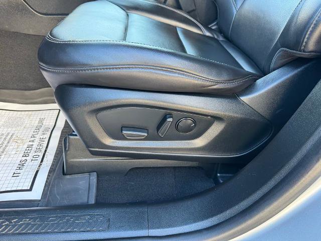Certified 2023 Ford Explorer XLT w/ Equipment Group 202A image 14