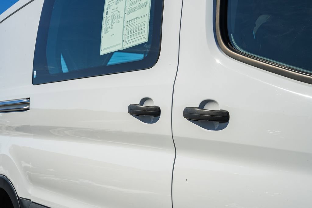 Certified 2024 Ford Transit 250 Low Roof w/ Exterior Upgrade Package image 19