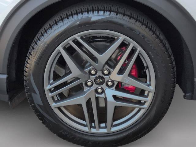 Certified 2026 Ford Explorer ST w/ Sun And Sound Package AWD/4WD image 9