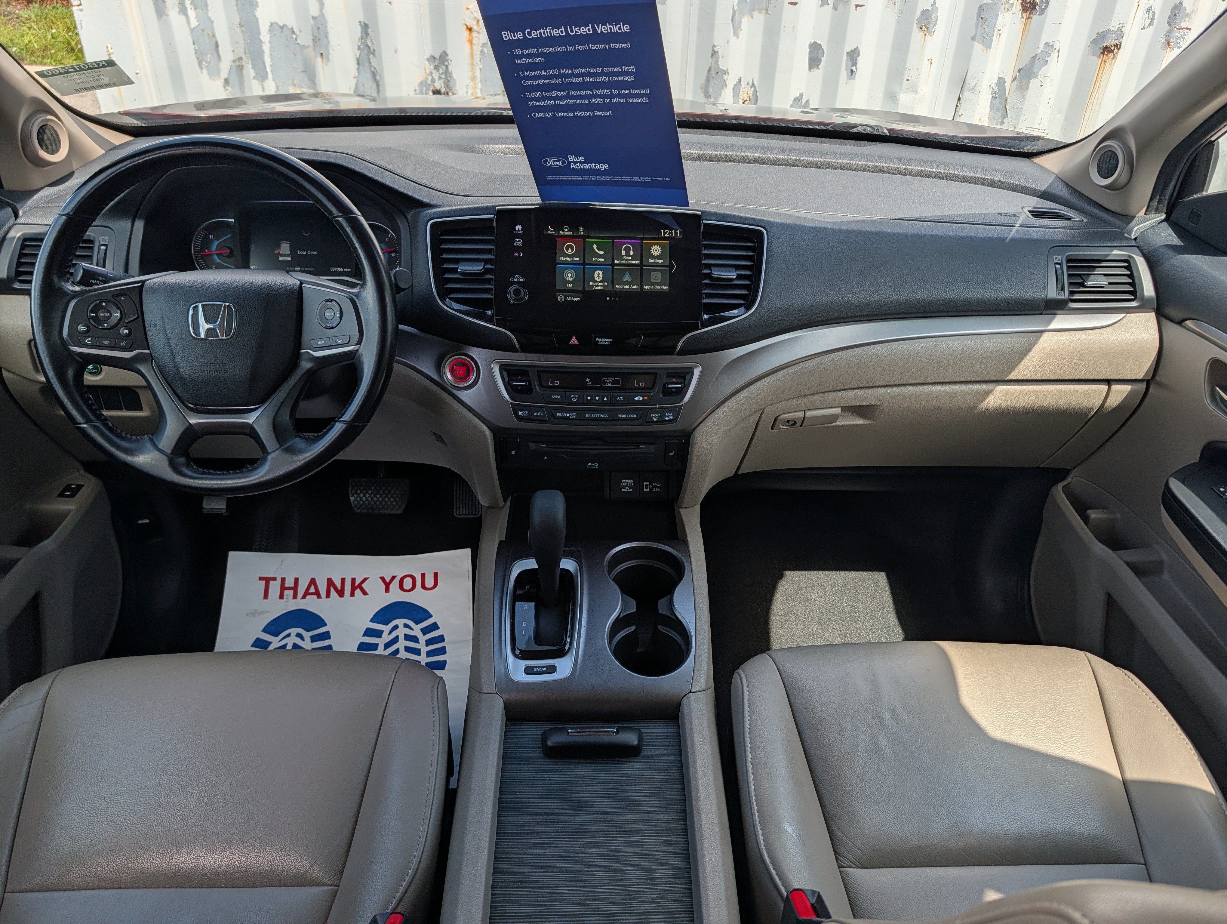 Used 2019 Honda Pilot EX-L image 18