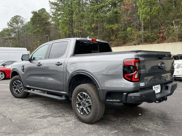 Certified 2024 Ford Ranger XLT w/ Technology Package image 6