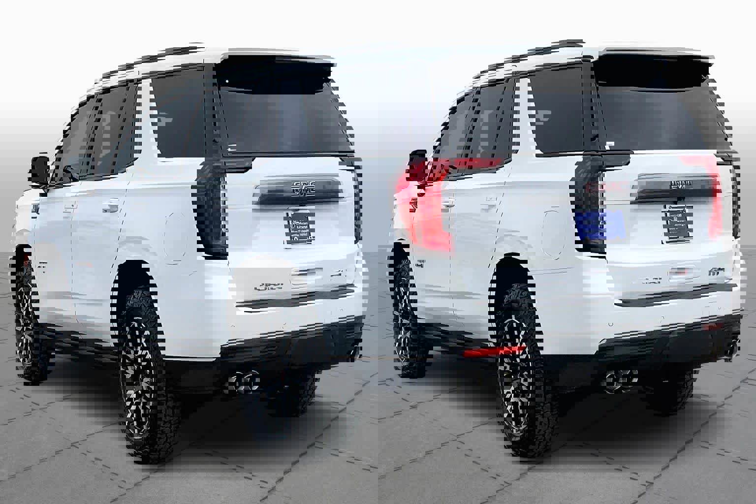 Used 2024 GMC Yukon AT4 w/ Technology Package image 4