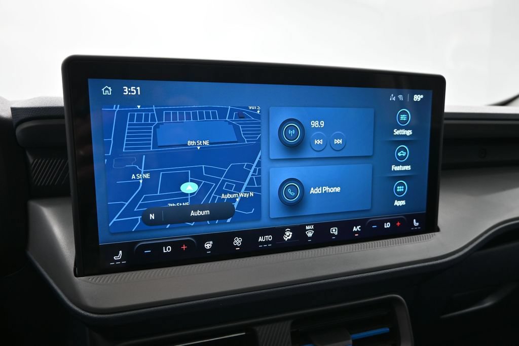 Certified 2025 Ford Maverick Lobo AWD/4WD image 13