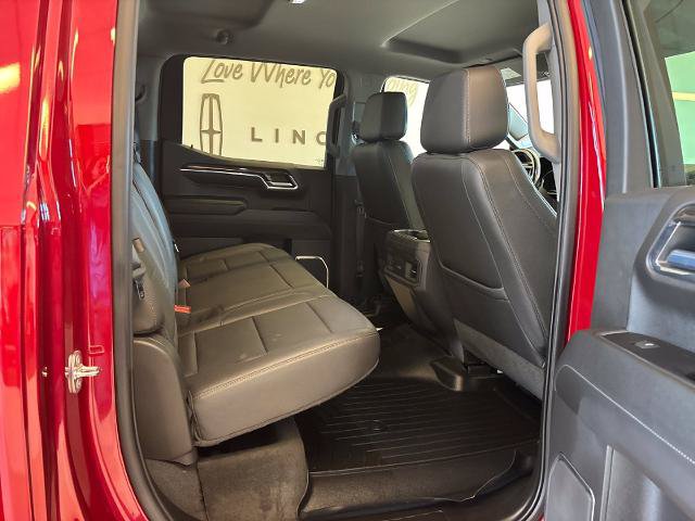 Used 2022 Chevrolet Silverado 1500 RST w/ Convenience Package II AWD/4WD image 9