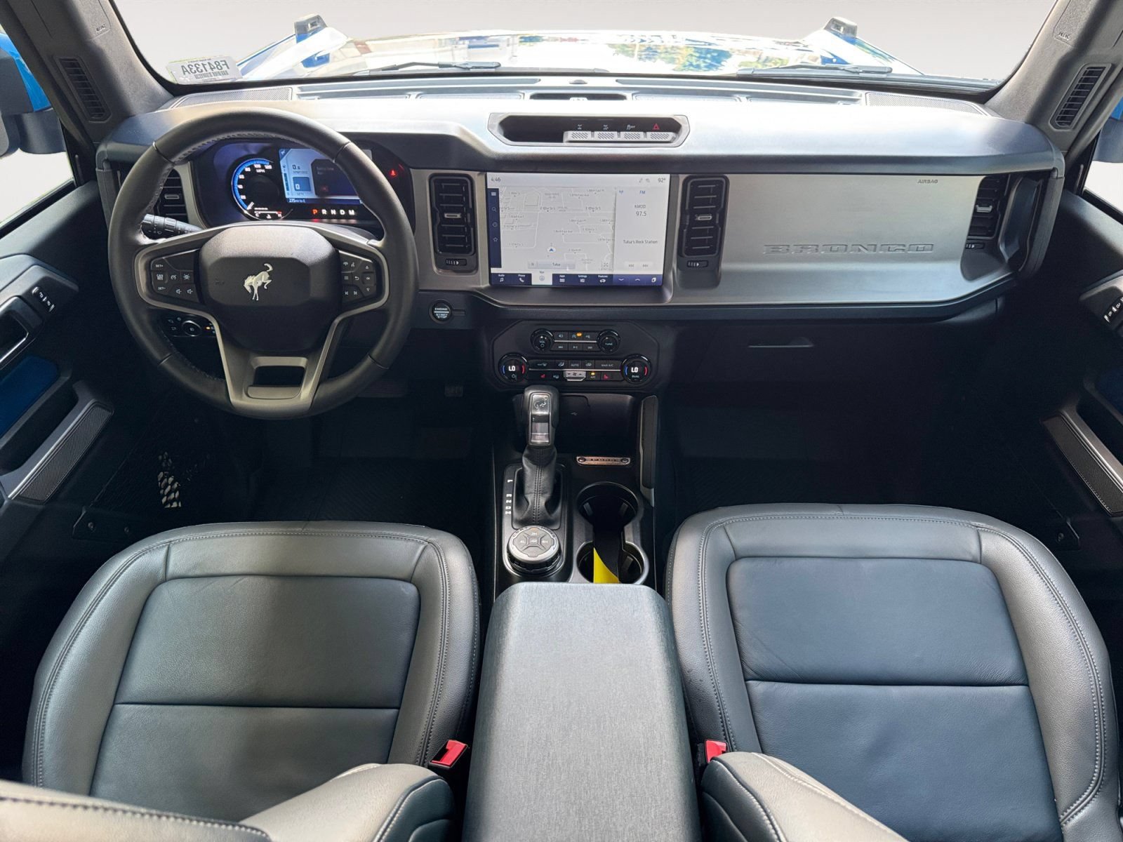 Certified 2023 Ford Bronco Outer Banks AWD/4WD image 10