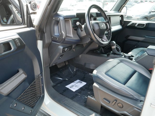 Certified 2023 Ford Bronco Outer Banks AWD/4WD image 12