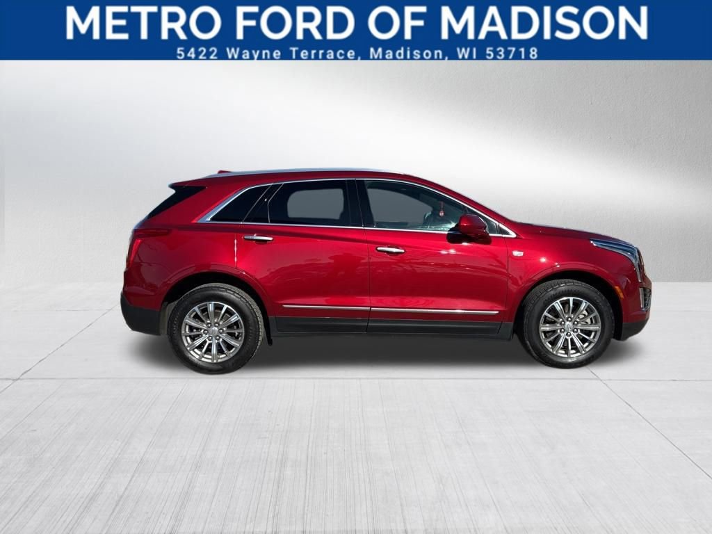 Used 2019 Cadillac XT5 Luxury image 1