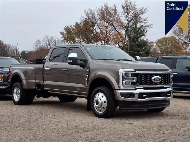 Certified 2023 Ford F450 King Ranch w/ Chrome Package image 1